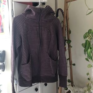Lululemon// scuba hoodie